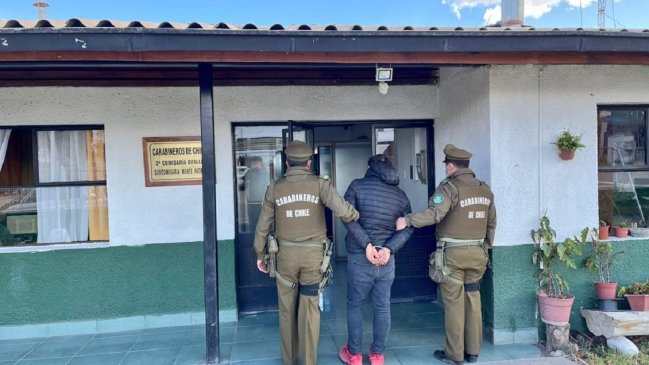 Corte confirmó prisión preventiva a imputado por secuestrar a ex pareja