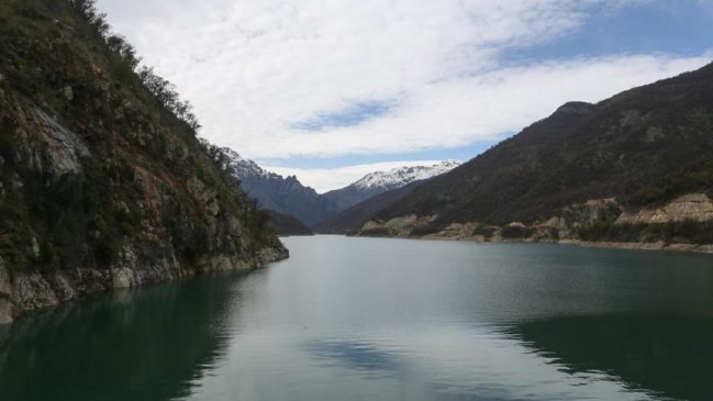 Los embalses del Maule están al 61% de su capacidad tras un leve aumento
