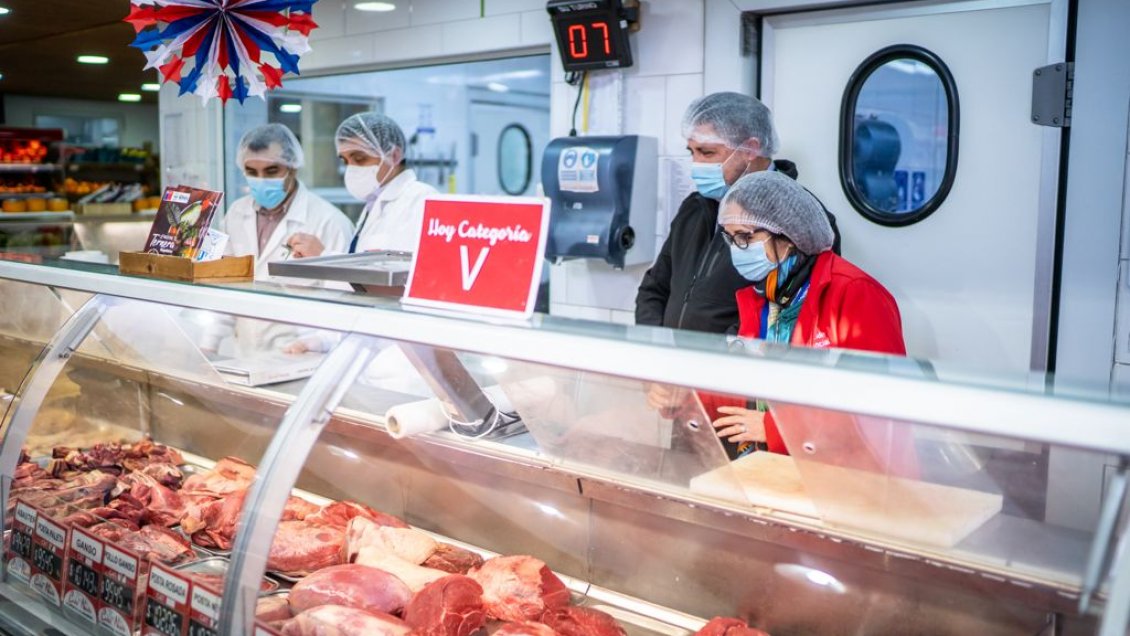 Autoridad sanitaria de Punta Arenas ha cursado 12 sumarios sanitarios a carnicerías