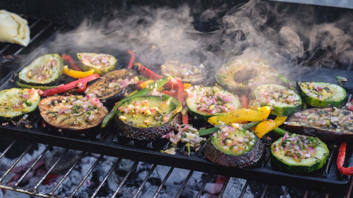 Libro digital presenta recetas para vegetarianos en estas Fiestas Patrias