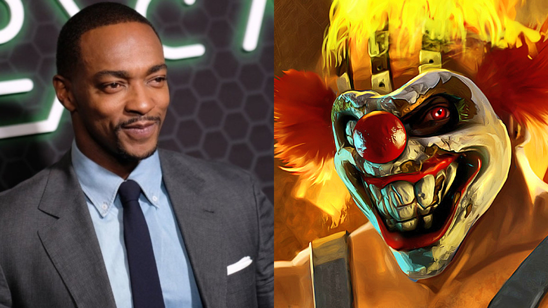 Anthony Mackie protagonizará serie live-action del juego 