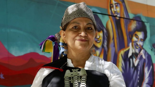 Time destacó a Elisa Loncon entre las 100 personas más influyentes del mundo en 2021