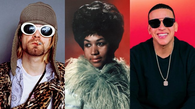 Rolling Stone actualiza su lista de las mejores 500 canciones e incluye al reggaeton