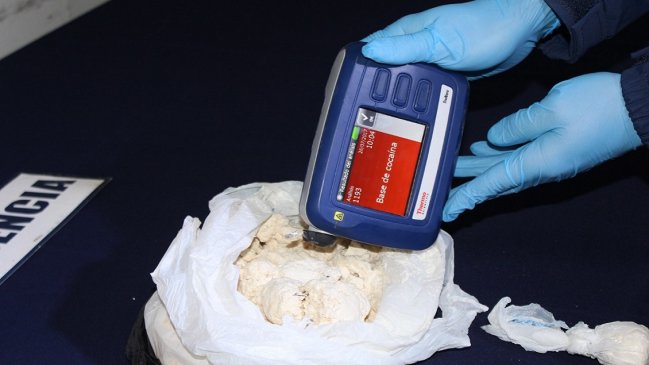 Drogas, armas y fuegos artificiales: Nuevamente cae el clan de 