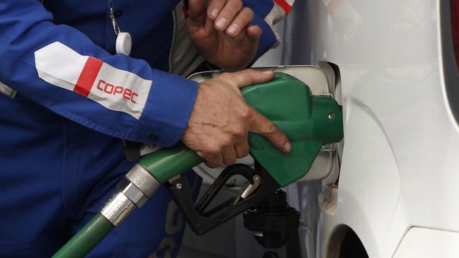 Por tercera semana seguida: Todos los combustibles subirán sus precios este jueves