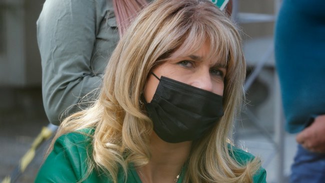 Presidenta del Senado: La ley corta de pensiones 