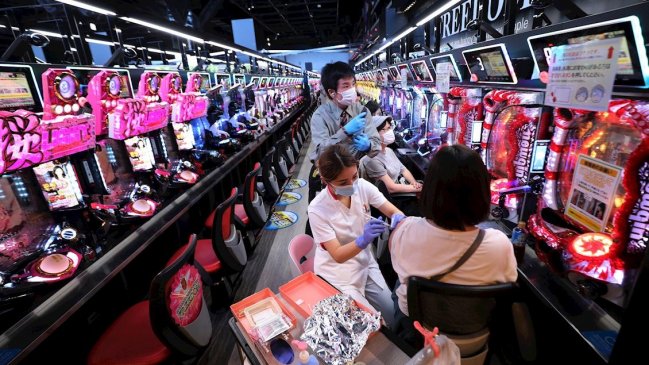 Fuerte caída mundial del 13 por ciento en los nuevos casos de Covid-19 semanales