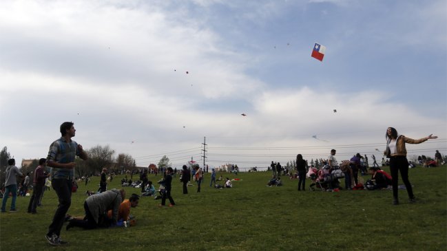 Así estará el tiempo durante estas Fiestas Patrias