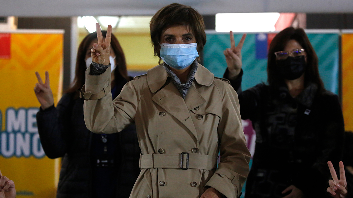 Paula Daza es el personaje político mejor evaluado en la CEP