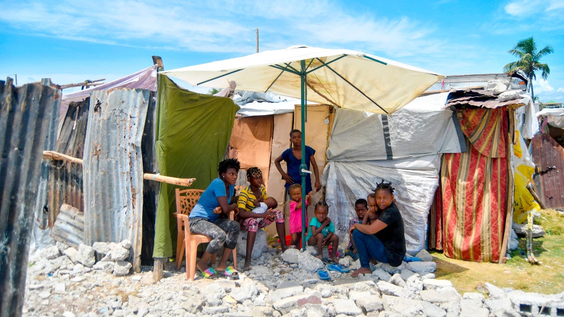 Tensión política en Haití aumentó con renuncia y destitución de altos cargos