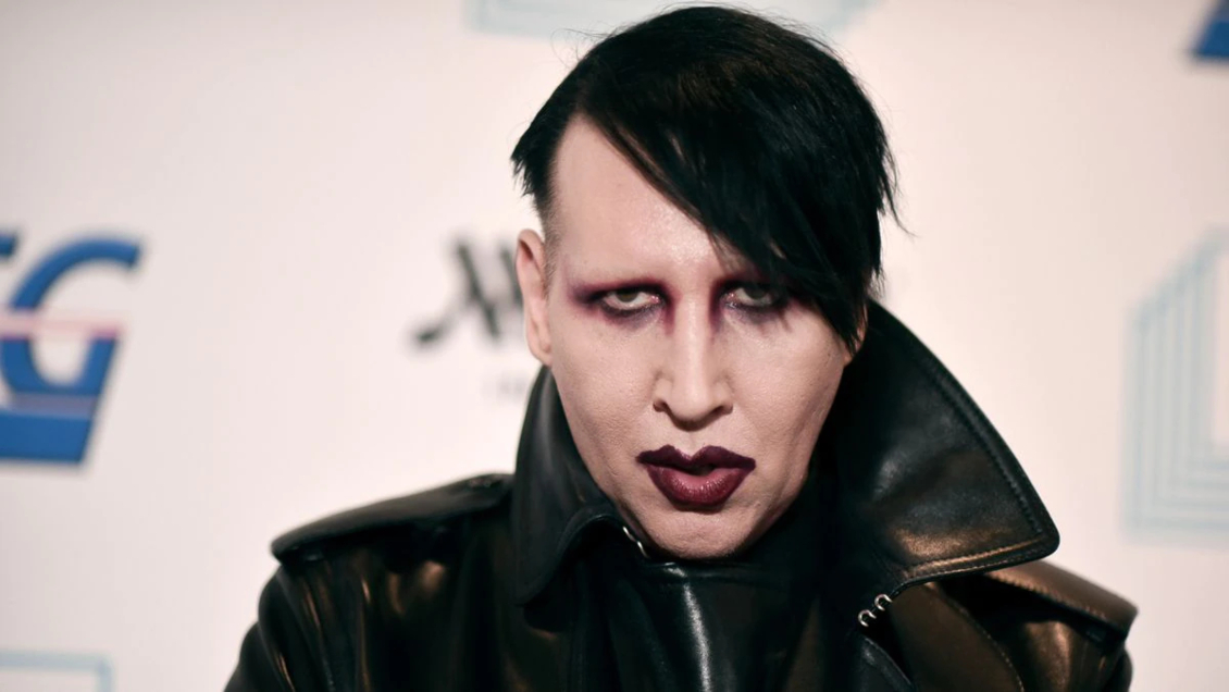 Juez desestimó una demanda de violación en contra de Marilyn Manson