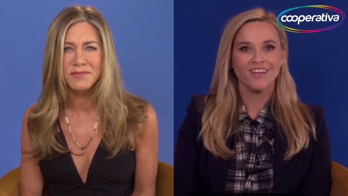 Jennifer Aniston y Reese Whiterspoon anticipan segunda temporada de “The Morning Show”: “Lidiamos nuestra relación con el poder como mujeres dentro de los medios de comunicación”