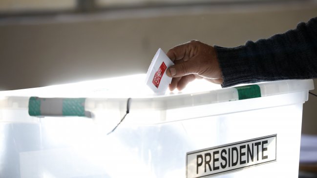 Así será el orden de los candidatos presidenciales en la papeleta de noviembre