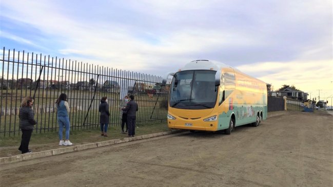 Más de 70 operativos de toma de PCR y antígeno se realizarán durante las Fiestas Patrias en Magallanes