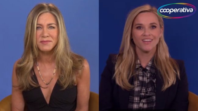 Jennifer Aniston y Reese Whiterspoon anticipan segunda temporada de “The Morning Show”: “Lidiamos nuestra relación con el poder como mujeres dentro de los medios de comunicación”