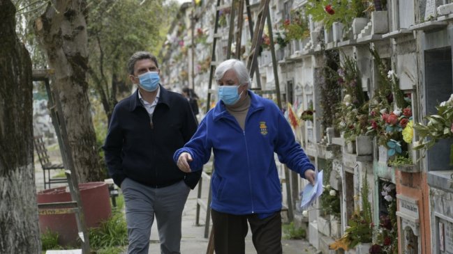 Municipio de Chillán estudia posibilidad de construir un crematorio en el cementerio local