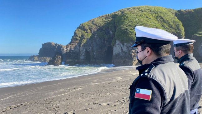 Cobquecura: Hasta el lunes extenderán labores de búsqueda de turistas desaparecidos