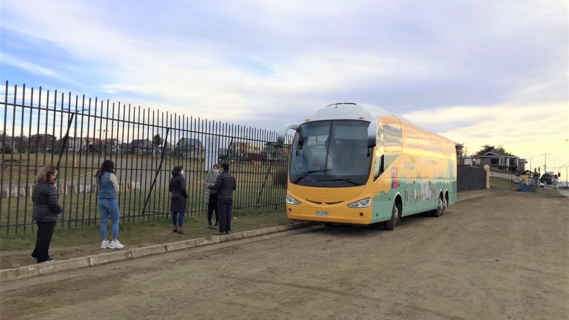 Más de 70 operativos de toma de PCR y antígeno se realizarán durante las Fiestas Patrias en Magallanes