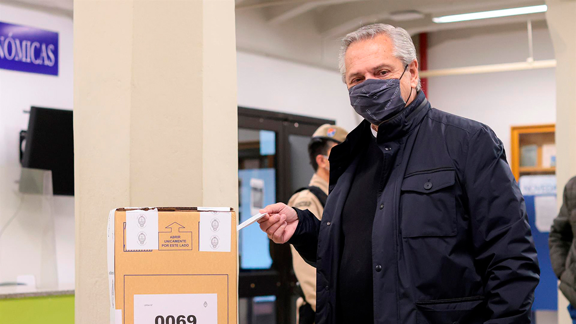 Fernández enfrenta la crisis: 