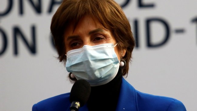 Subsecretaria Daza espera rebrote post Fiestas Patrias: Podemos tener un aumento de casos