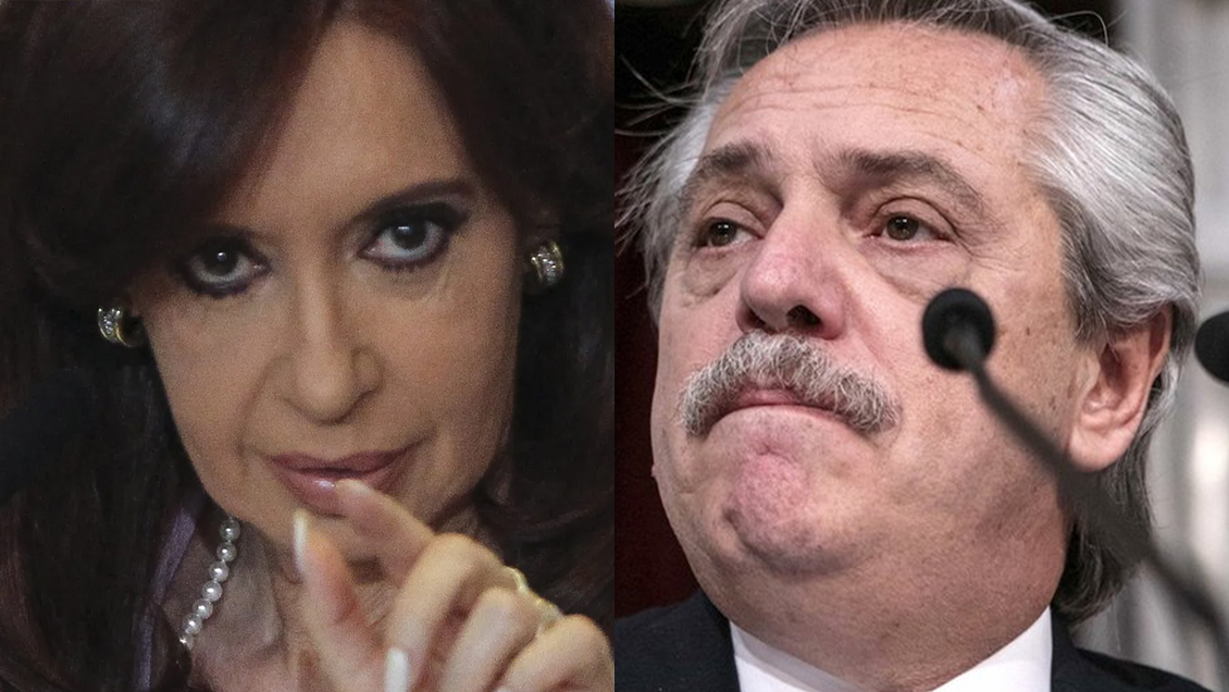 Cristina K se cansó de Alberto Fernández y le dio un ultimátum: 