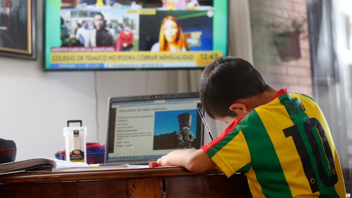 Unesco advirtió que 117 millones de escolares siguen sin asistir a clases por la pandemia