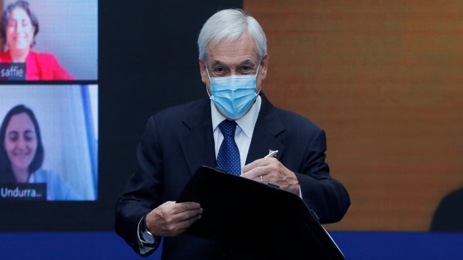 Gobierno enviará este lunes la ley corta de pensiones al Congreso