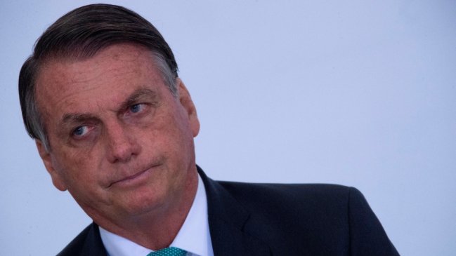Bolsonaro viajará a la ONU sin vacunarse para presentar 