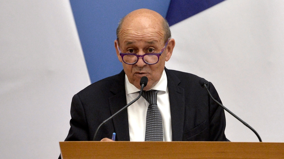 Francia llamó a sus embajadores en EEUU y Australia tras anuncio de compra de submarinos