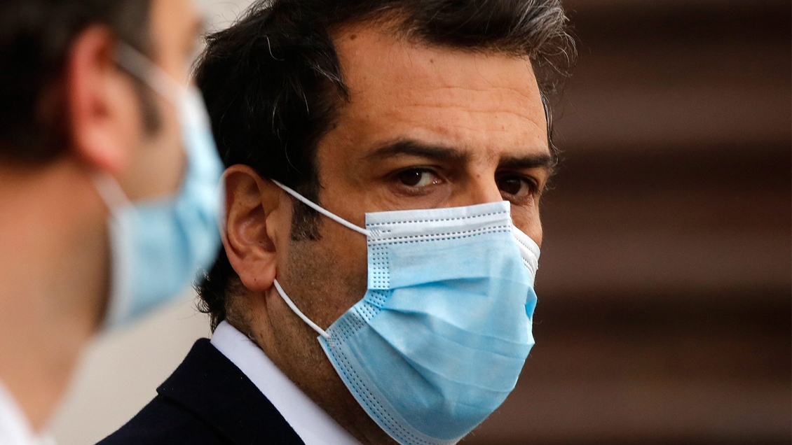 Delgado advirtió a tiradores del cabo Pérez Morán: 