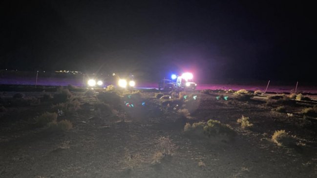 Detienen a tres personas por tráfico de migrantes en San Pedro de Atacama