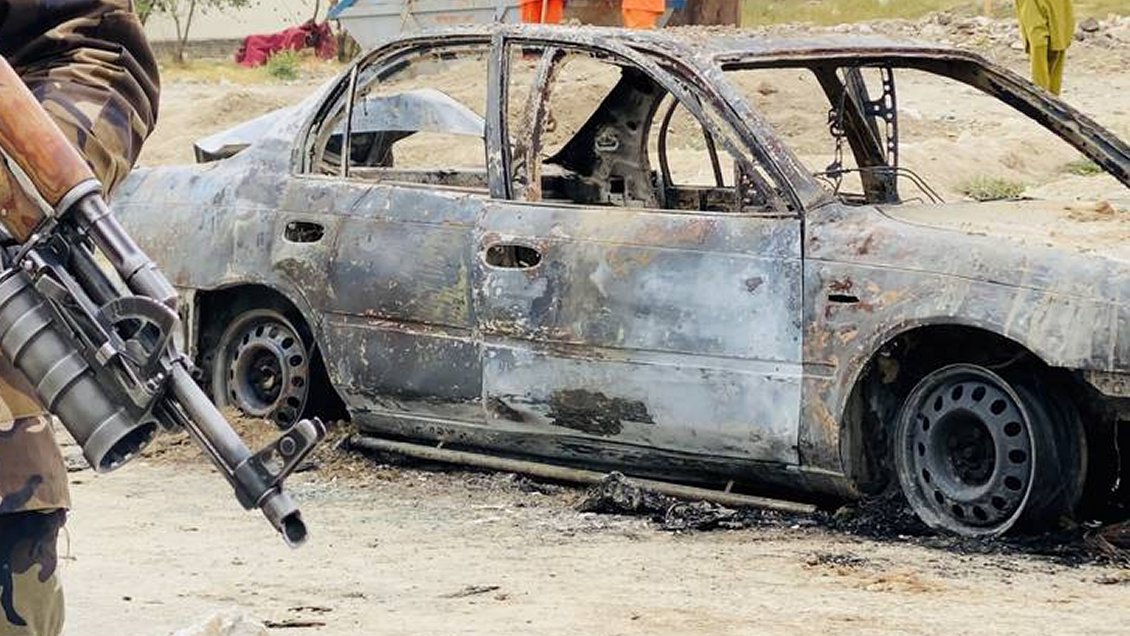 ISIS se adjudicó ola de atentados contra los talibanes en Afganistán