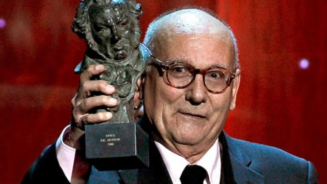 Fallece director de cine español Mario Camus a los 86 años
