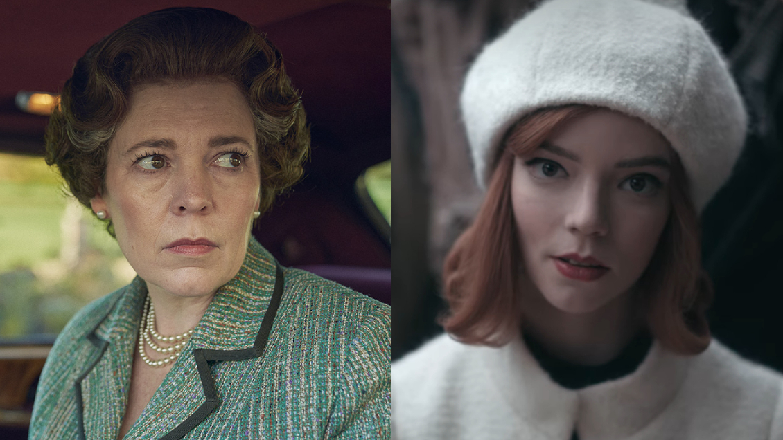 Netflix alcanzó el récord de la mayor cantidad de triunfos en los Emmy 2021