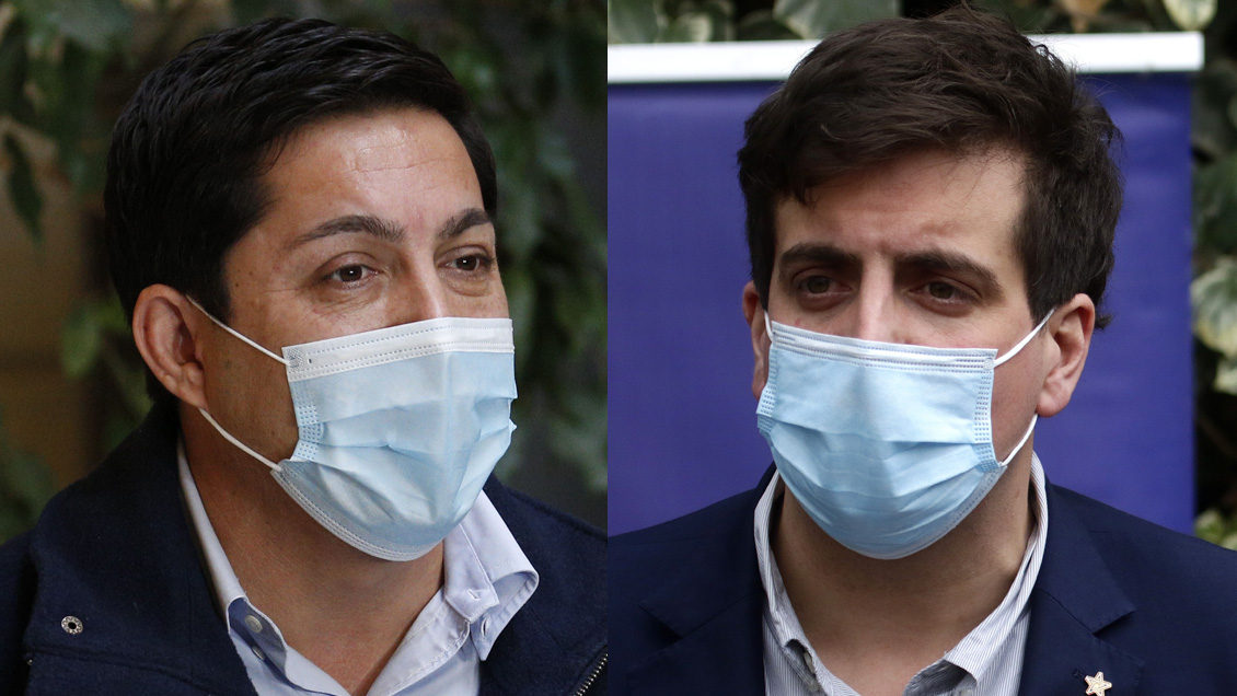 Diputado Jorge Durán: 