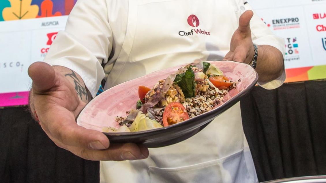 Congreso sobre alimentación abordará la evolución de la comida en el futuro