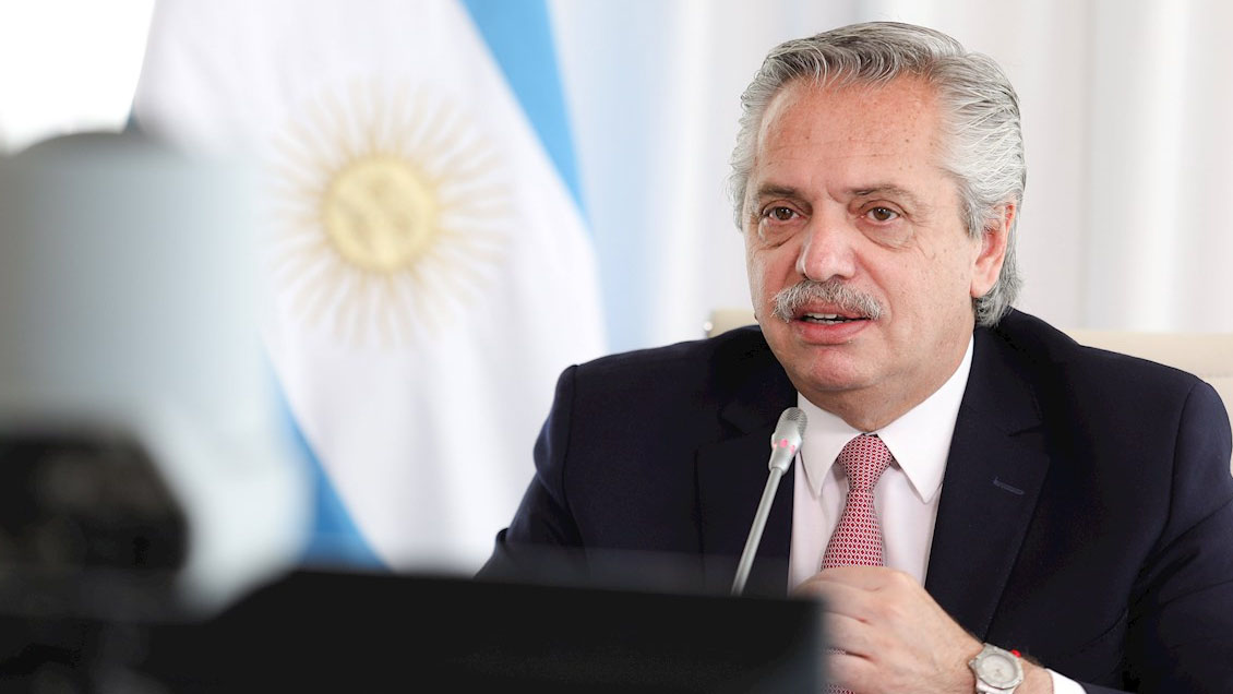 Alberto Fernández declaró un patrimonio valorado en unos 58 mil dólares