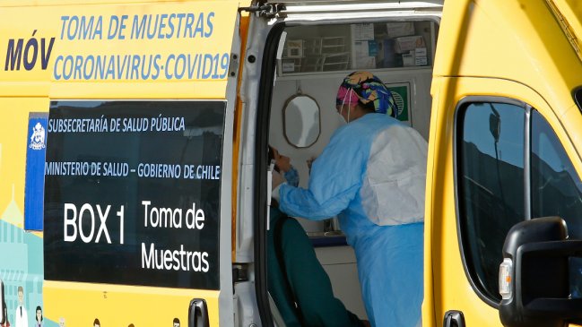 Balance Covid-19: Positividad se mantiene sobre el 1% a nivel nacional