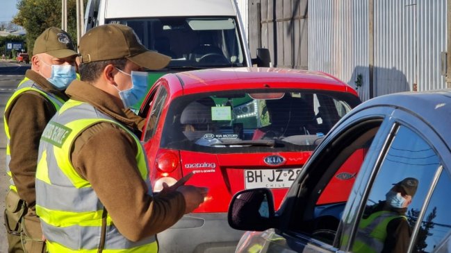 Accidentes en Fiestas Patrias aumentaron un 113% en Ñuble, pero sin víctimas fatales