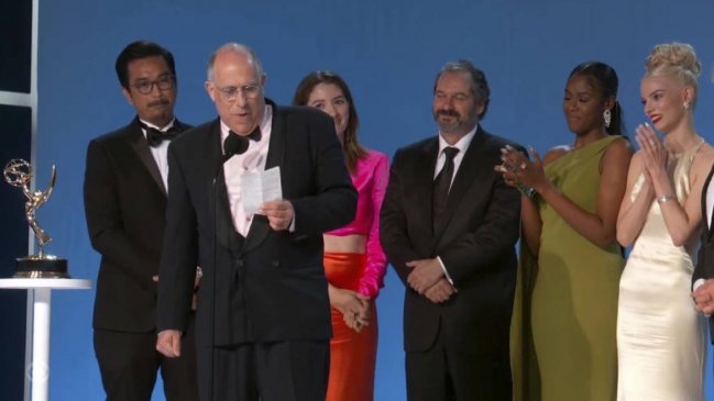 Salud de Los Ángeles afirmó que se hizo una excepción en los Emmys 2021 para no usar mascarillas