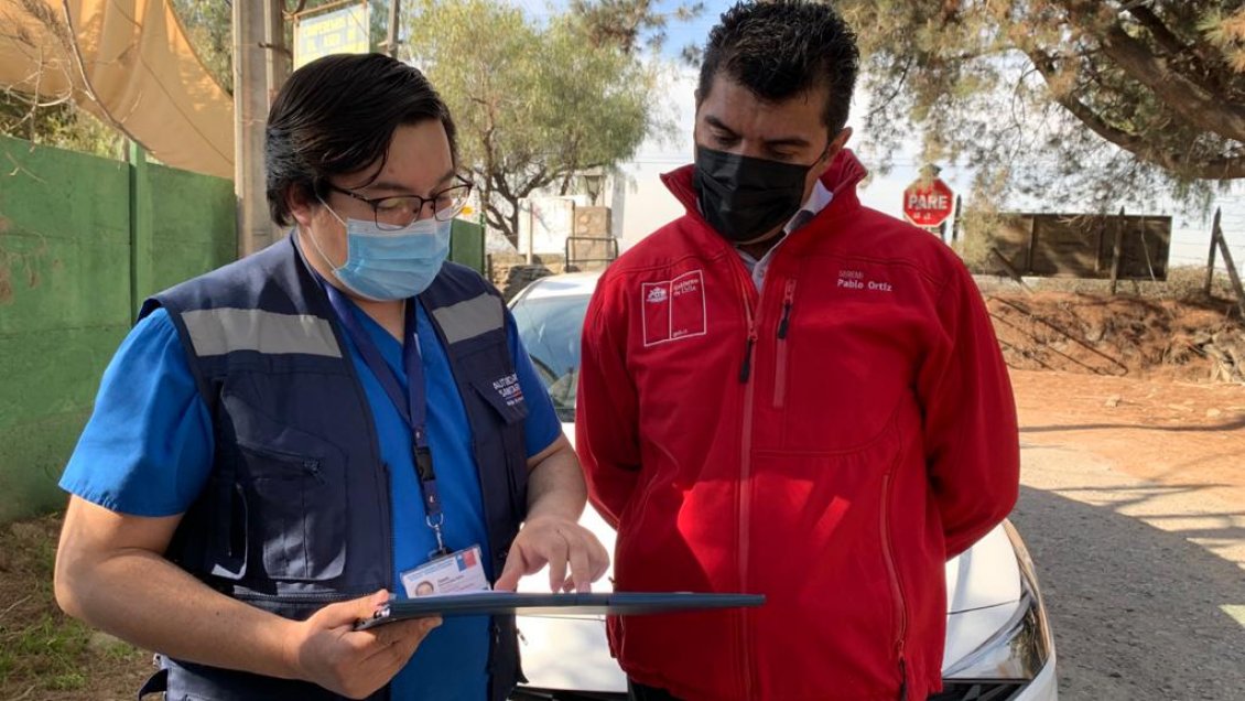 117 sumarios sanitarios tras Fiestas Patrias en O'Higgins