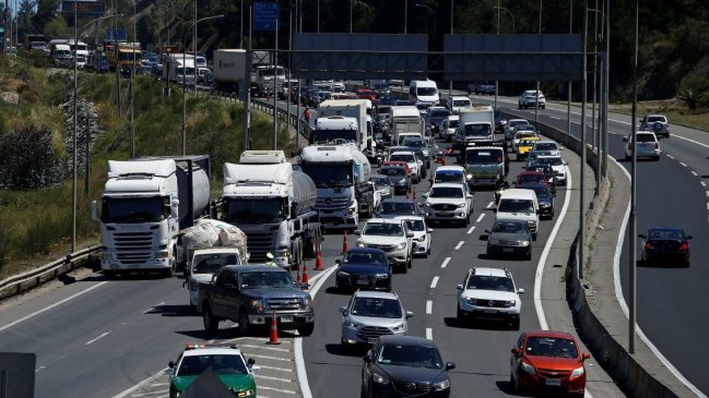 Balance post Fiestas Patrias: 24 personas fallecieron en accidentes de tránsito
