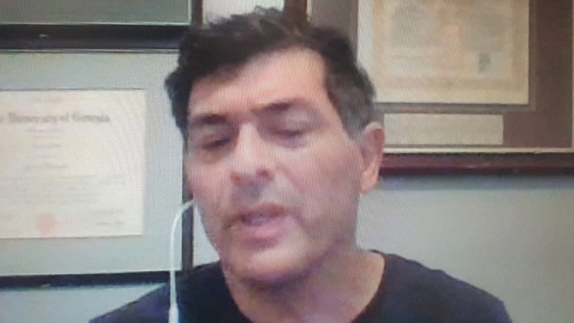 Franco Parisi y la adeudada pensión de alimentos: 