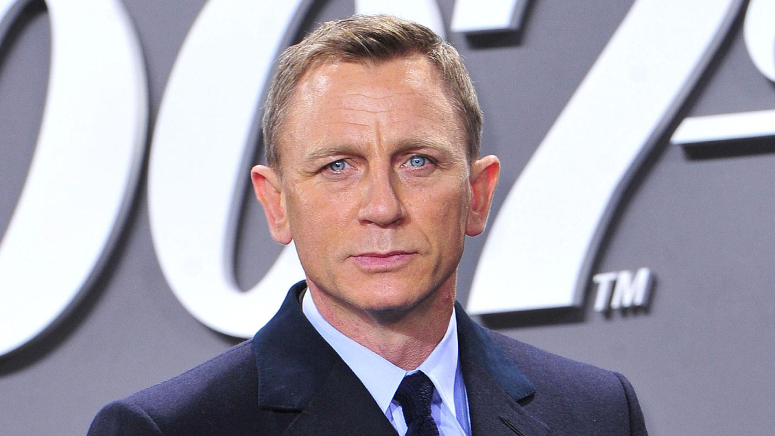 Daniel Craig se opone a que una mujer interprete a 