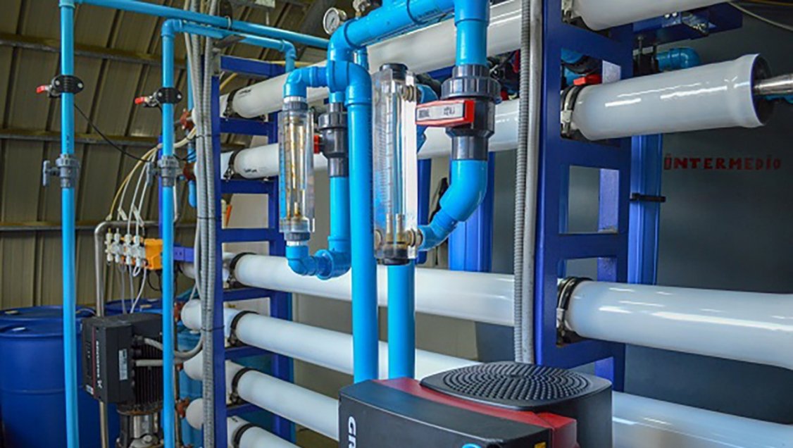 Familias de Cobquecura serán beneficiadas por primera planta desalinizadora en Ñuble