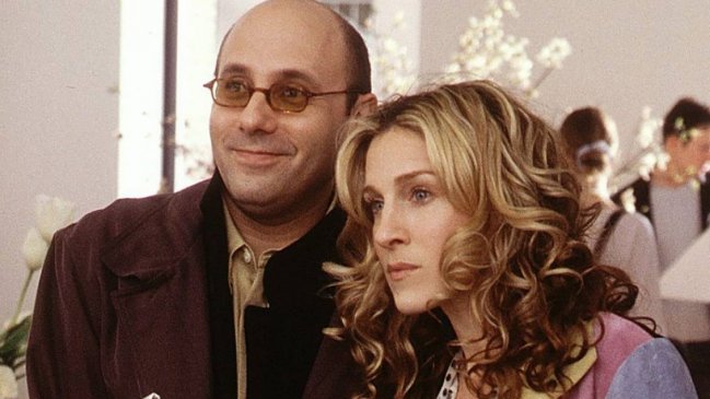 Willie Garson, actor de 