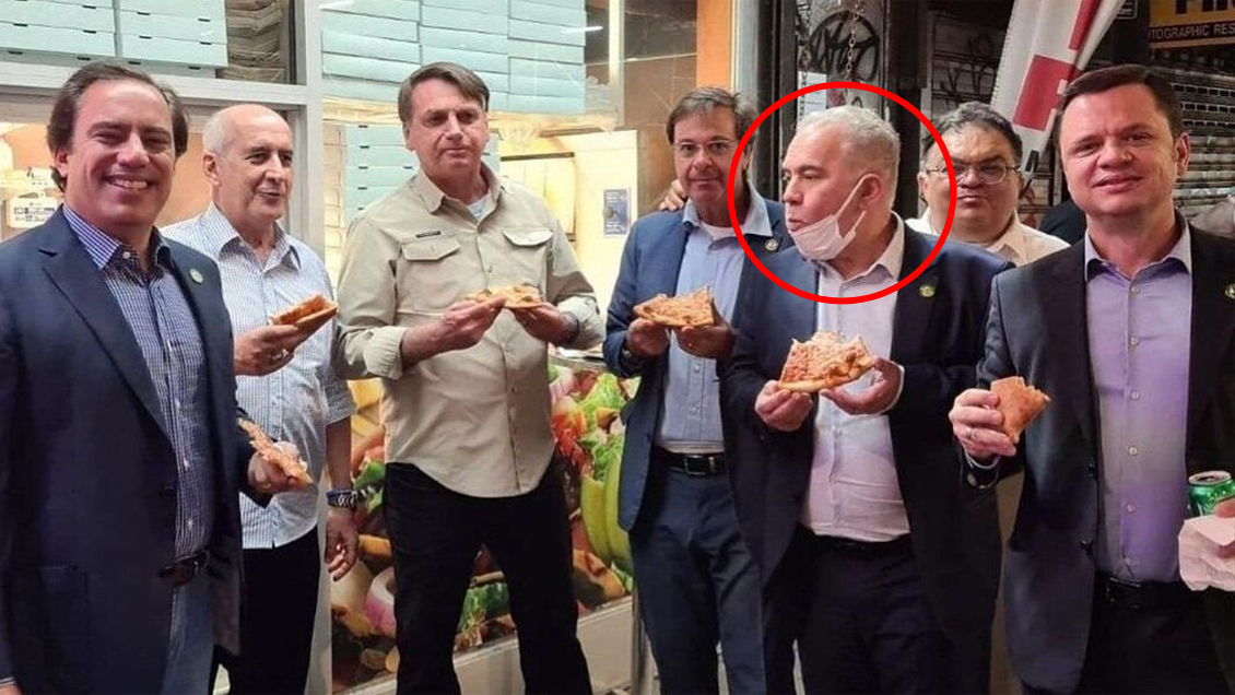 Alarma en la ONU: Ministro de Salud de Bolsonaro dio positivo por coronavirus