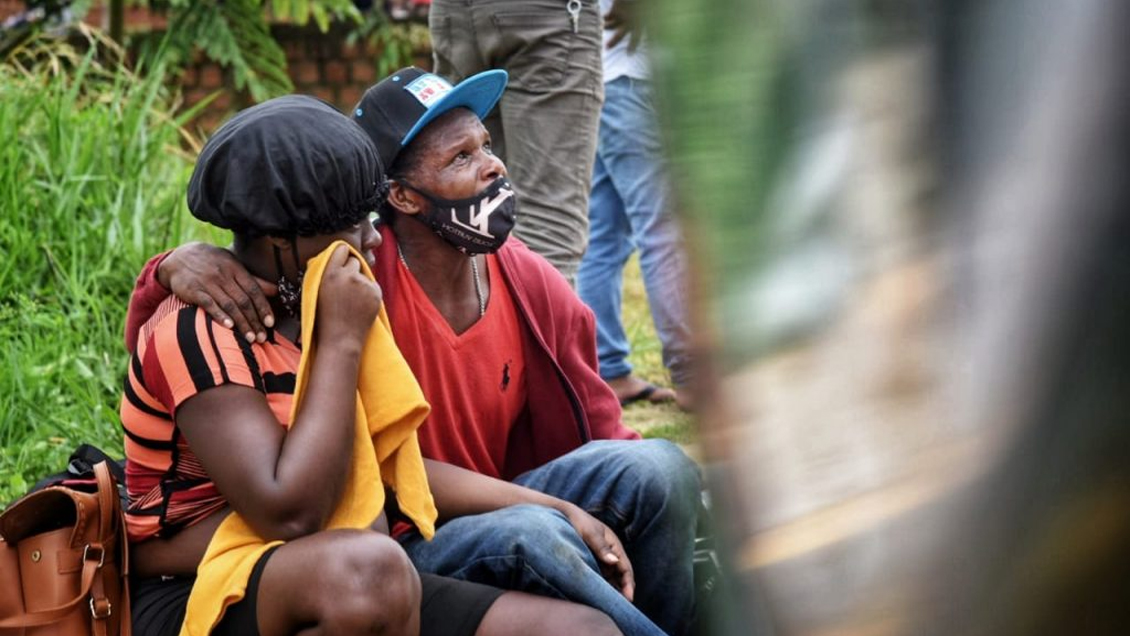 ONU: EEUU incumple las normas internacionales con la expulsión masiva de haitianos