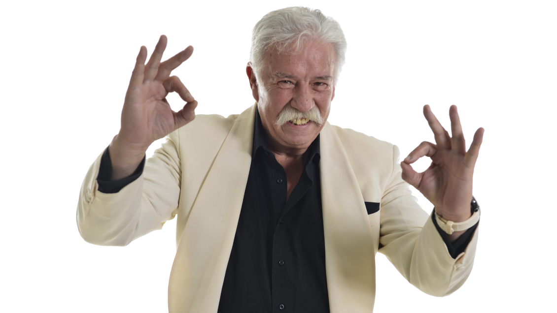 Iván Arenas agenda tres shows en el Teatro Caupolicán