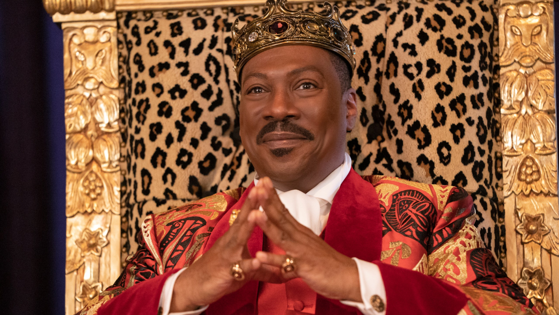 Eddie Murphy firma acuerdo con Amazon para protagonizar tres películas